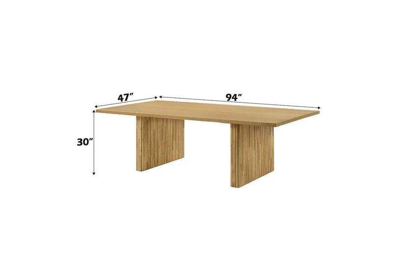 DN02905 Einar Dining Table