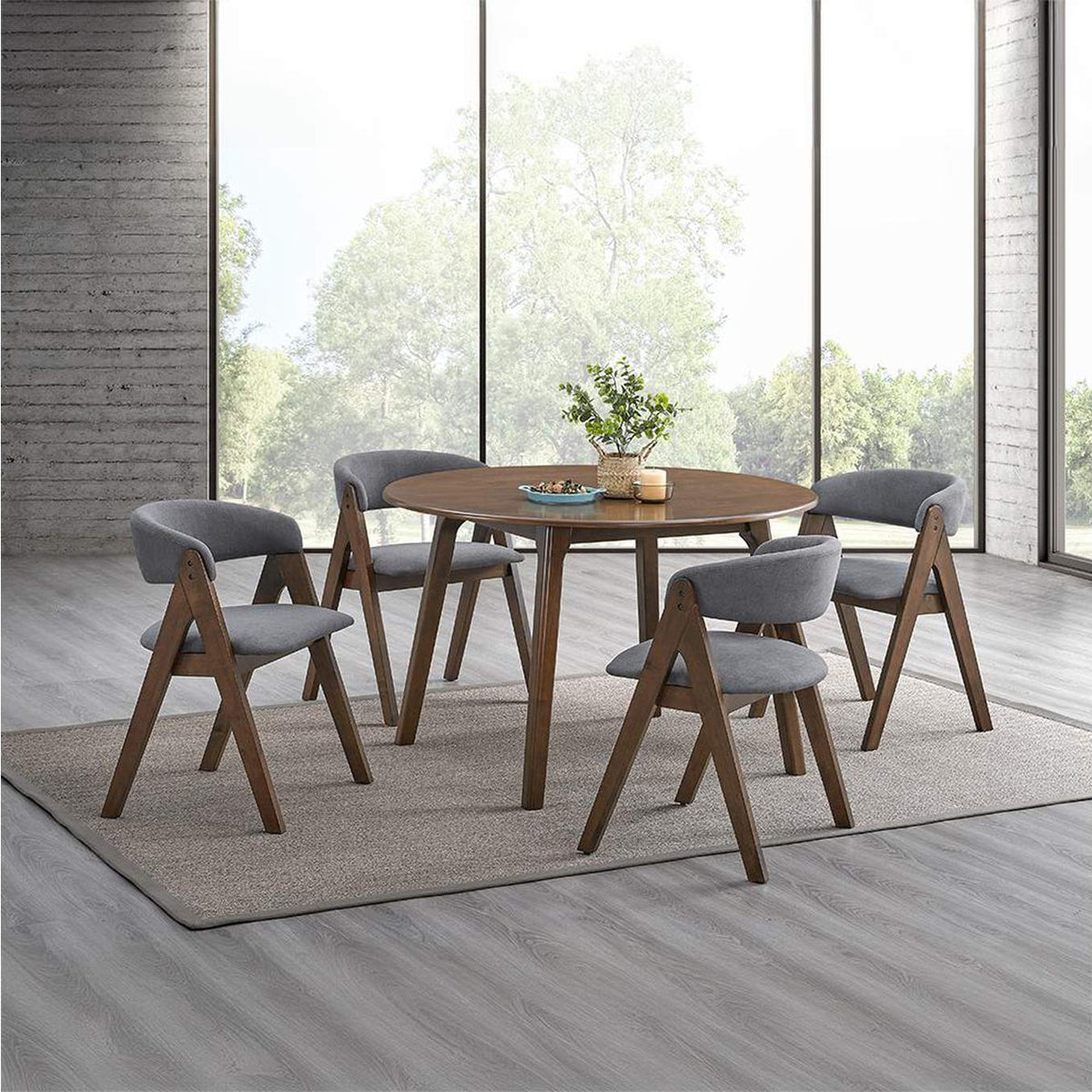 DN02916 Keiki Side Chair - Set-2