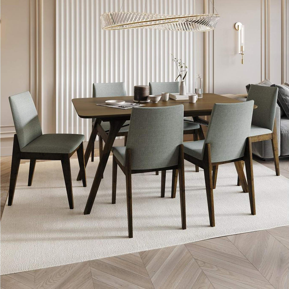 DN02925 Kaela Dining Table