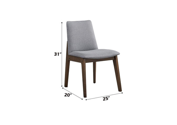 DN02926 Kaela Side Chair - Set-2
