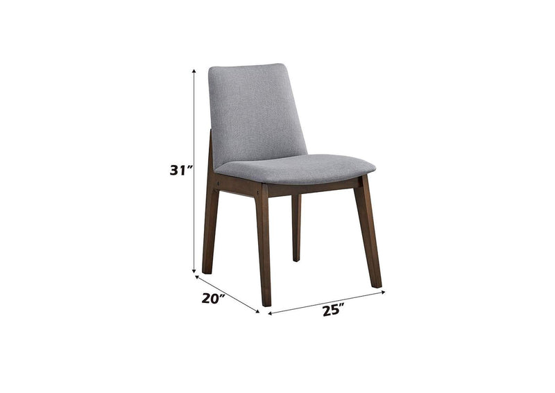 DN02926 Kaela Side Chair - Set-2