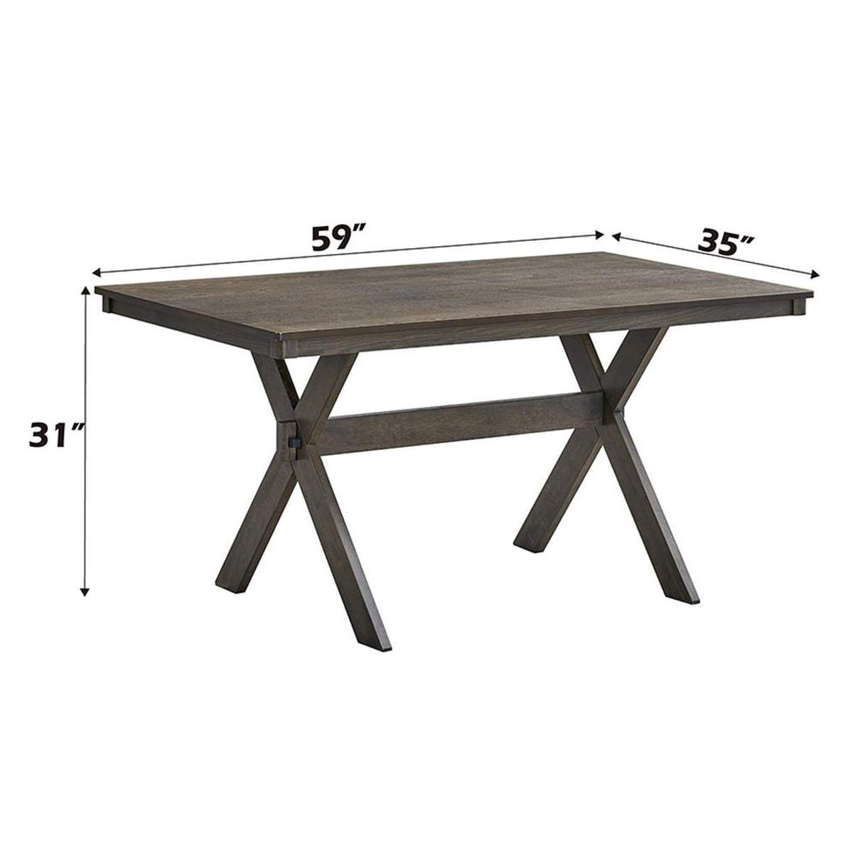 DN02935 Marit Dining Table