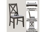 DN02936 Marit Side Chair - Set of 2