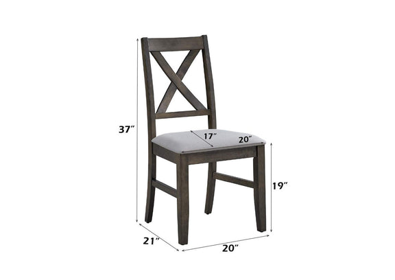DN02936 Marit Side Chair - Set of 2