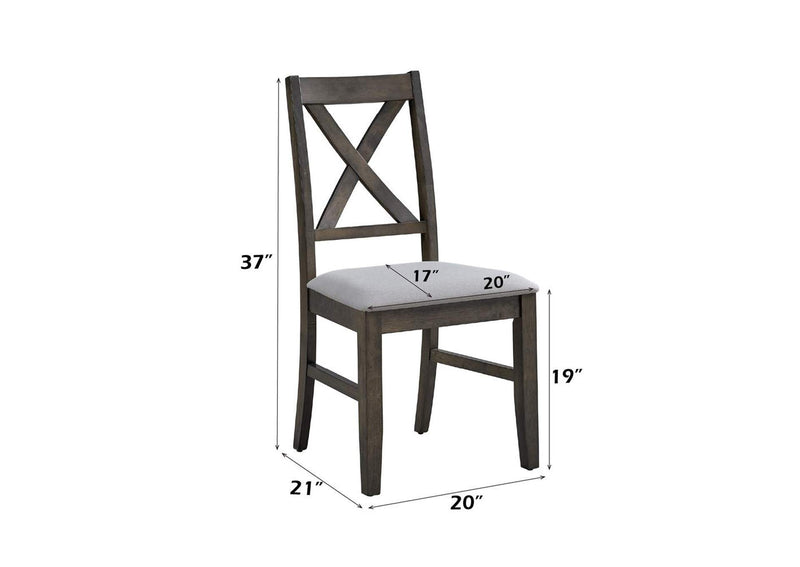 DN02936 Marit Side Chair - Set of 2