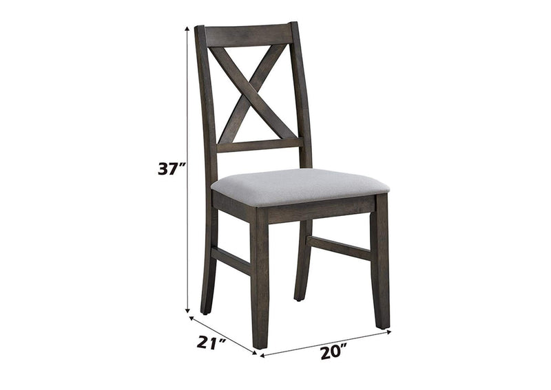 DN02936 Marit Side Chair - Set of 2