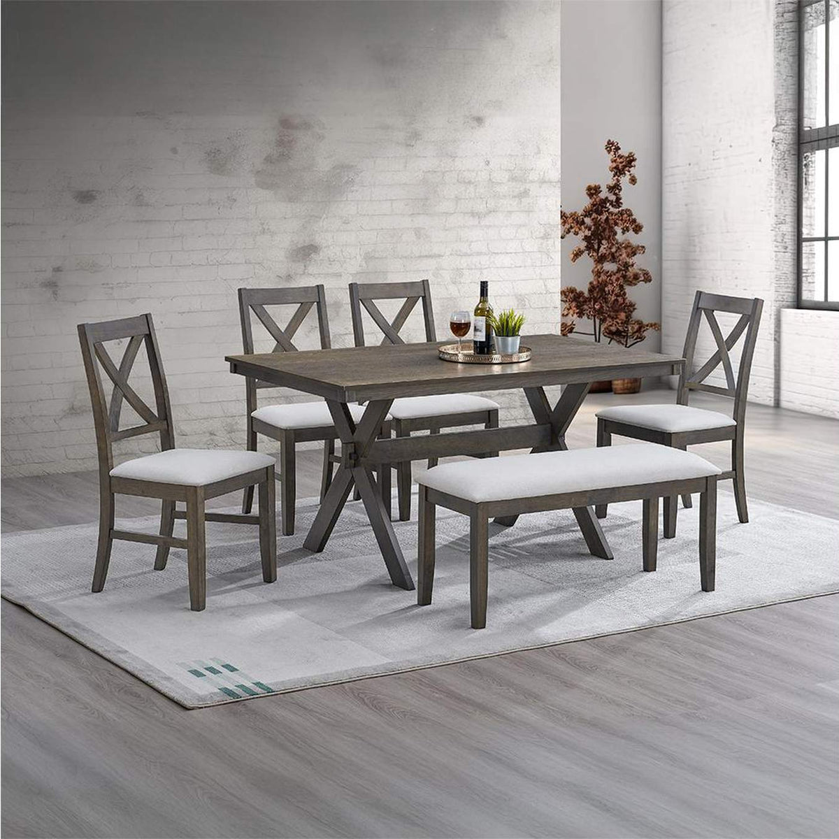 DN02936 Marit Side Chair - Set of 2