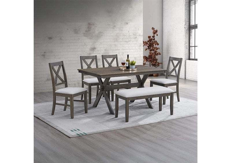 DN02936 Marit Side Chair - Set of 2