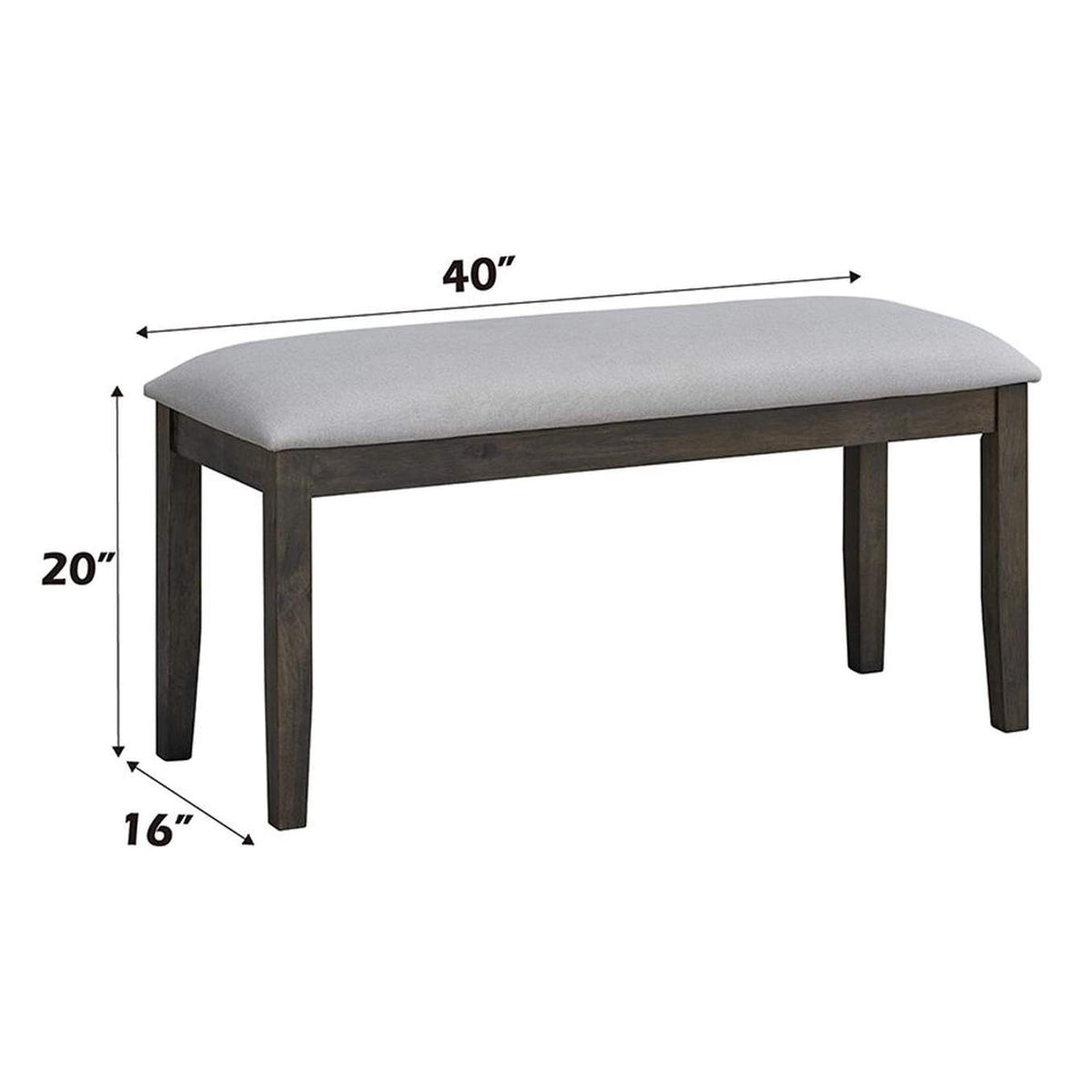 DN02938 Marit Bench