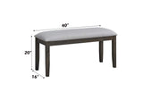 DN02938 Marit Bench