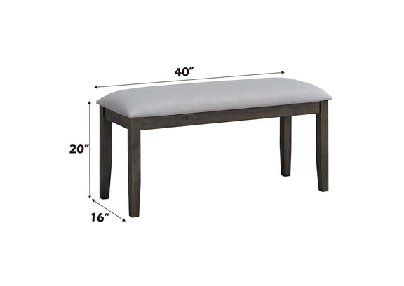 DN02938 Marit Bench