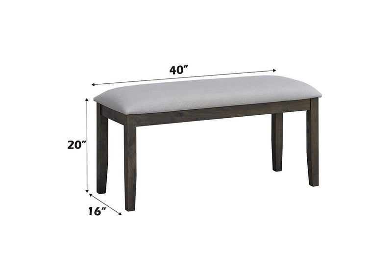 DN02938 Marit Bench