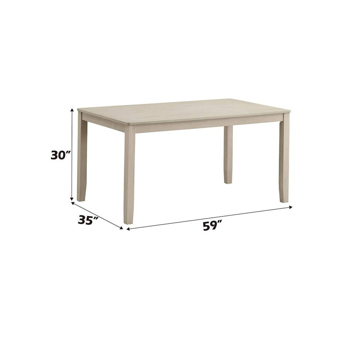 DN02945 Ferris Dining Table