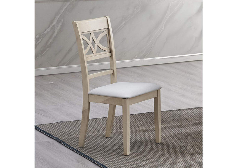 DN02946 Ferris Side Chair - Set of 2