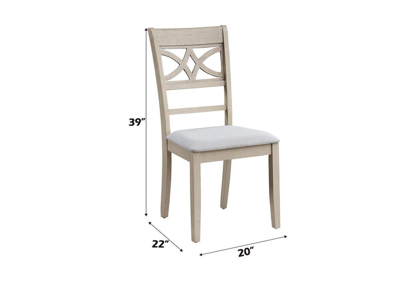 DN02946 Ferris Side Chair - Set of 2