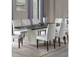 DN02955 Carena Dining Table with Leaf