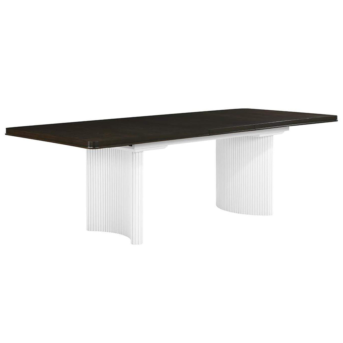 DN02955 Carena Dining Table with Leaf