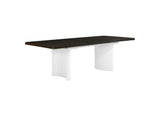 DN02955 Carena Dining Table with Leaf