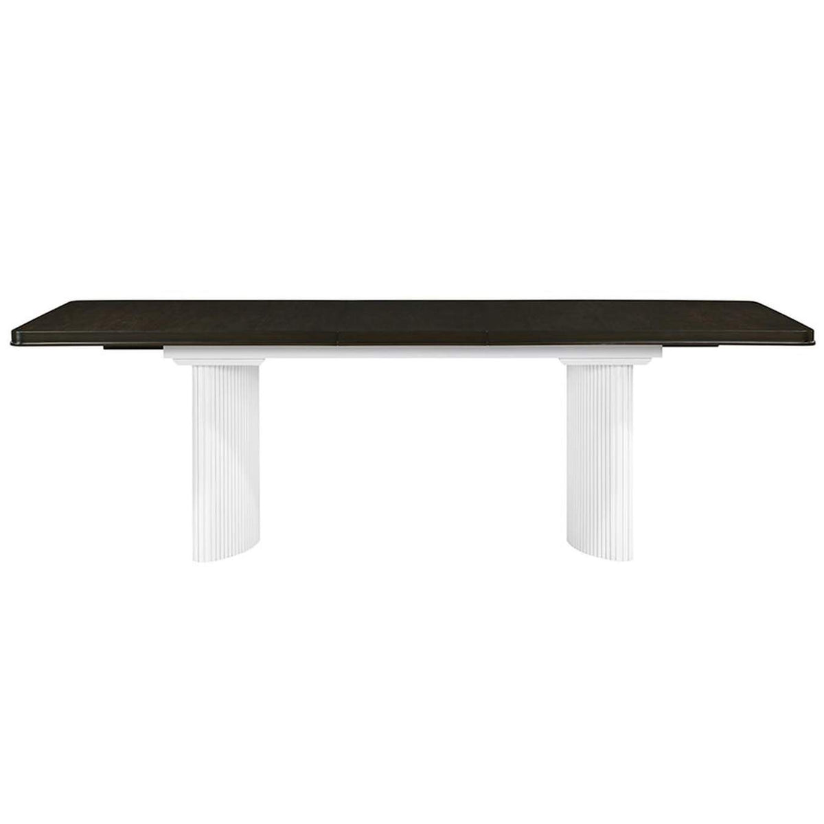 DN02955 Carena Dining Table with Leaf