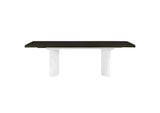 DN02955 Carena Dining Table with Leaf