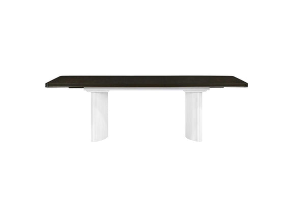 DN02955 Carena Dining Table with Leaf