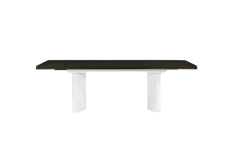DN02955 Carena Dining Table with Leaf