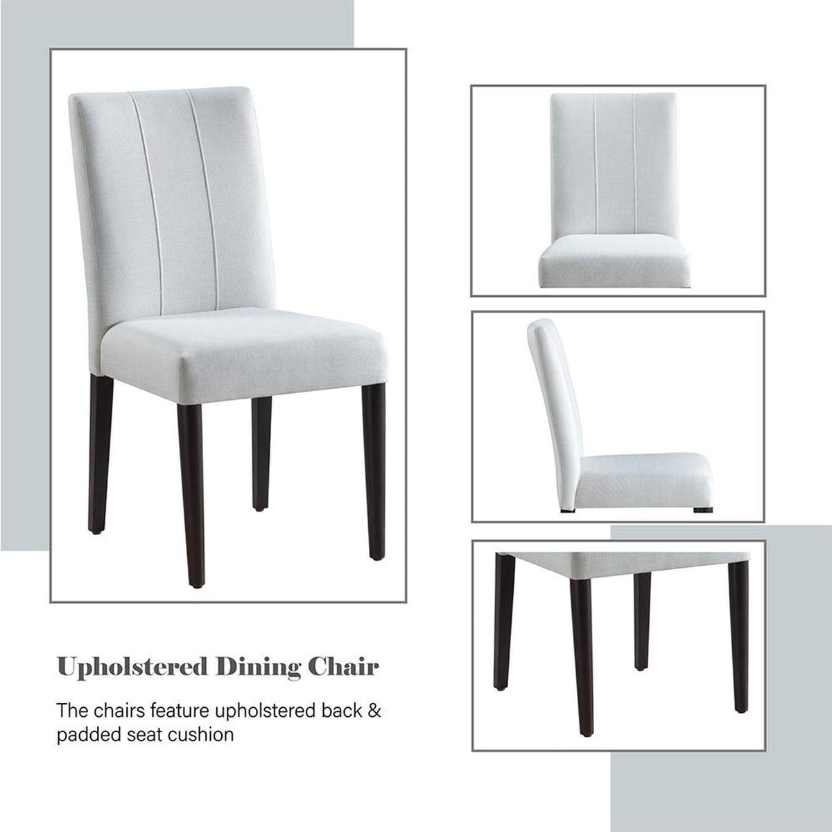 DN02956 Carena Side Chair - Set of 2