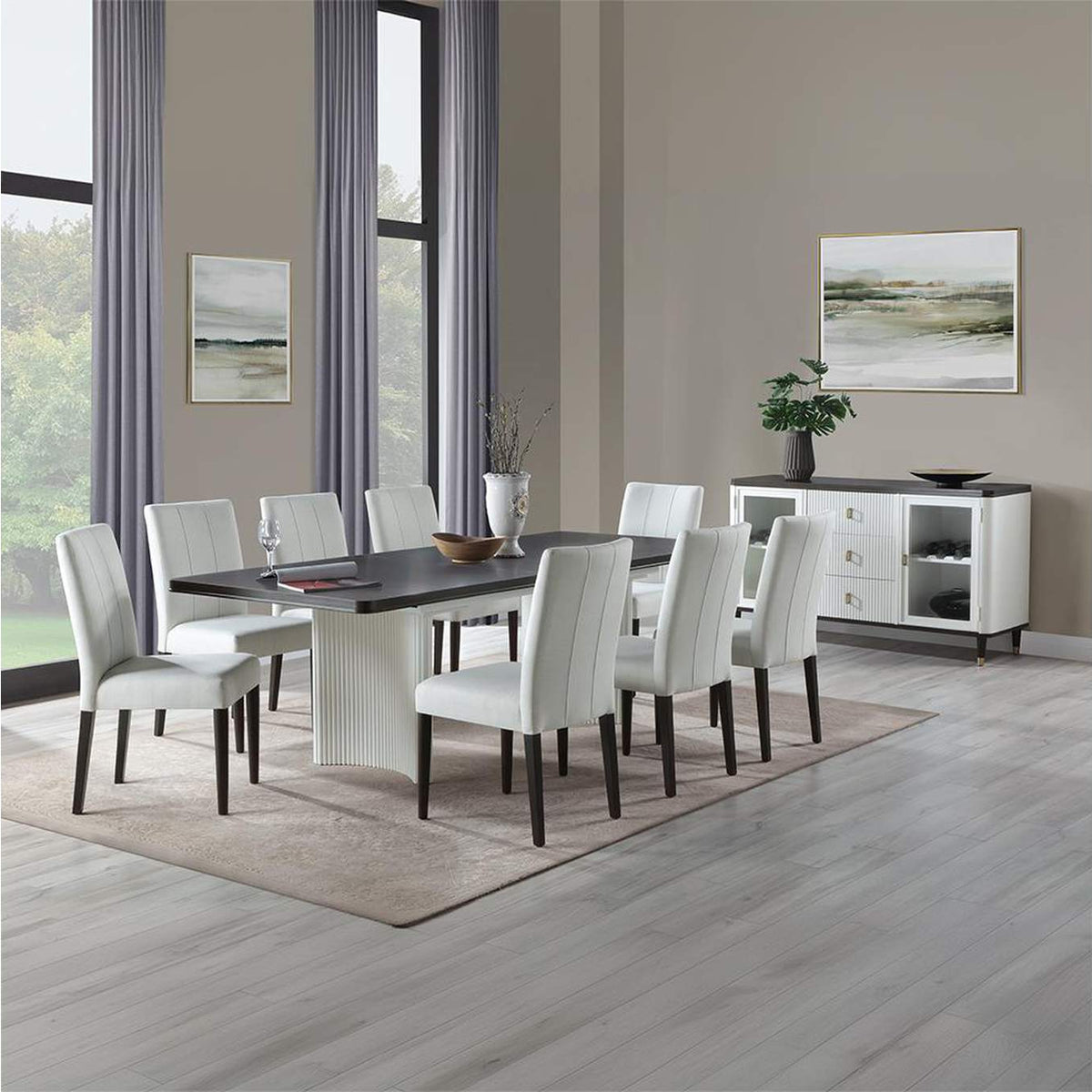 DN02956 Carena Side Chair - Set of 2