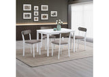 DN02985 Fidelity 5 Pieces Pack Dining Set