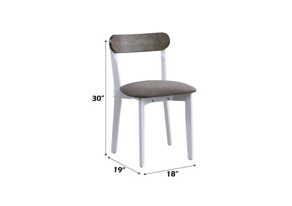 DN02985 Fidelity 5 Pieces Pack Dining Set