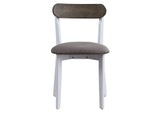 DN02985 Fidelity 5 Pieces Pack Dining Set