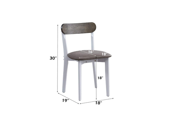 DN02985 Fidelity 5 Pieces Pack Dining Set