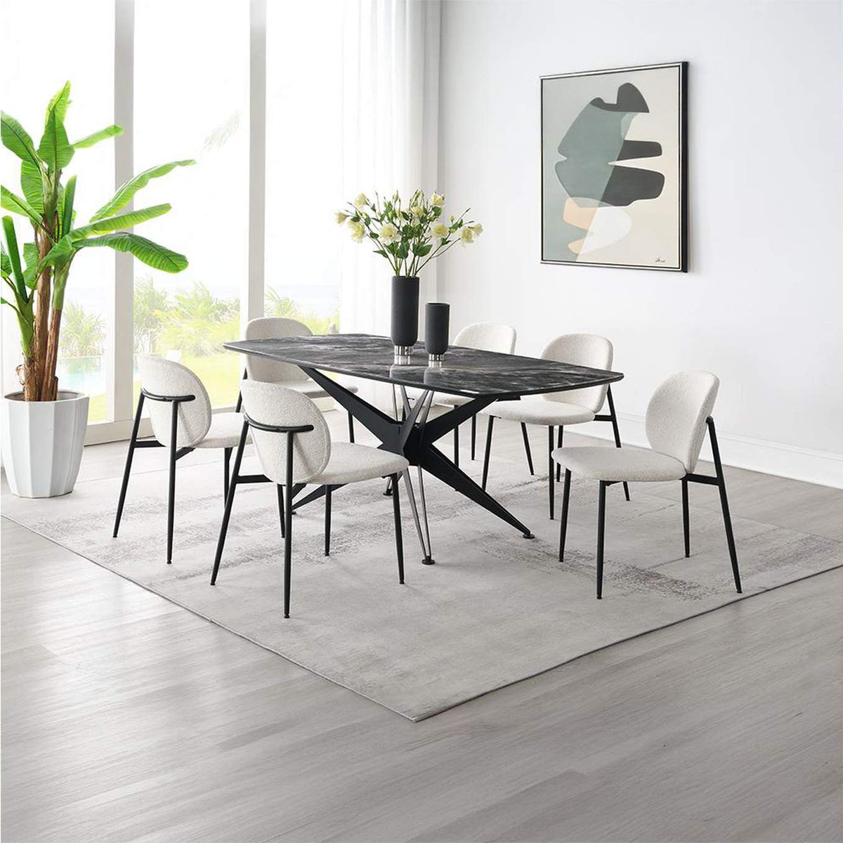 DN03045 Klaus Dining Table