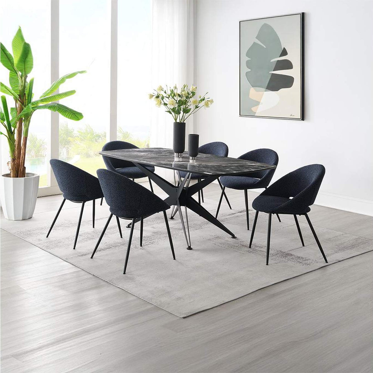 DN03045 Klaus Dining Table