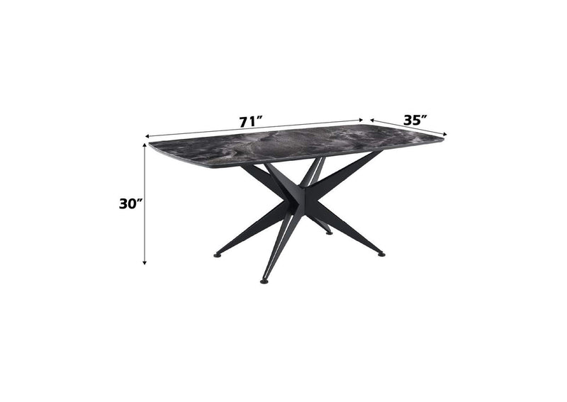 DN03045 Klaus Dining Table