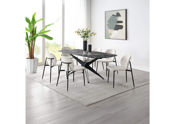 DN03046 Klaus Side Chair - Set of 2