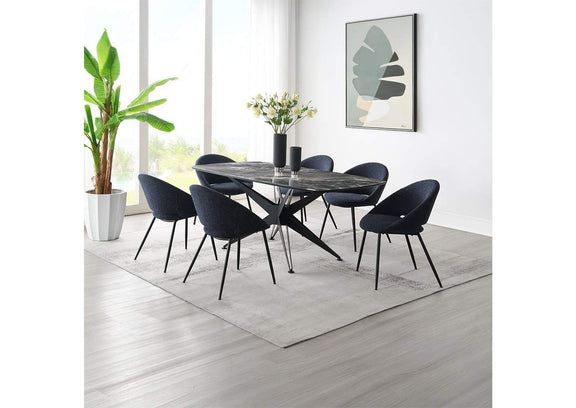 DN03047 Klaus Side Chair - Set of 2