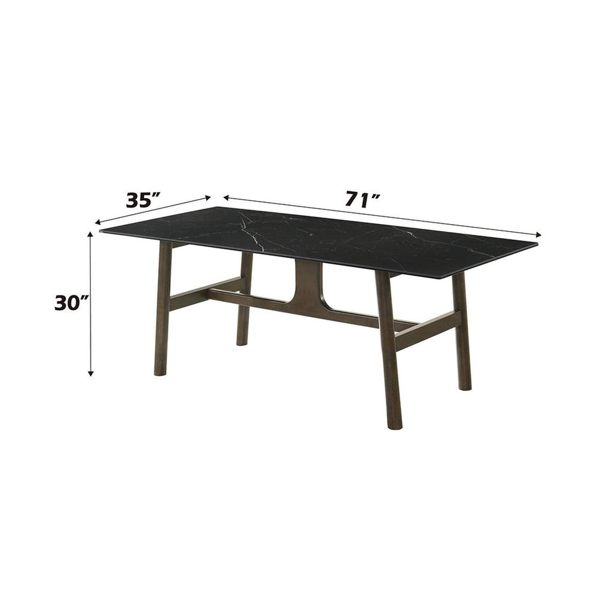 DN03075 Destin Dining Table
