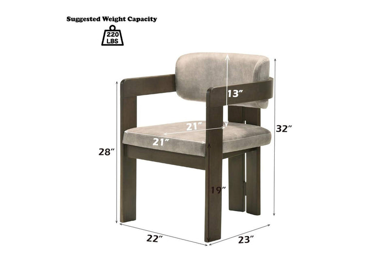 DN03076 Destin Arm Chair