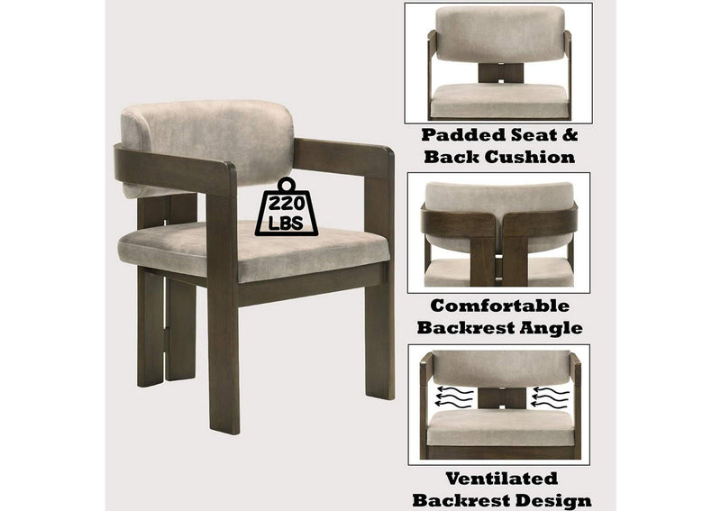 DN03076 Destin Arm Chair