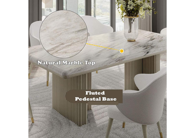 DN03085 Charity Dining Table
