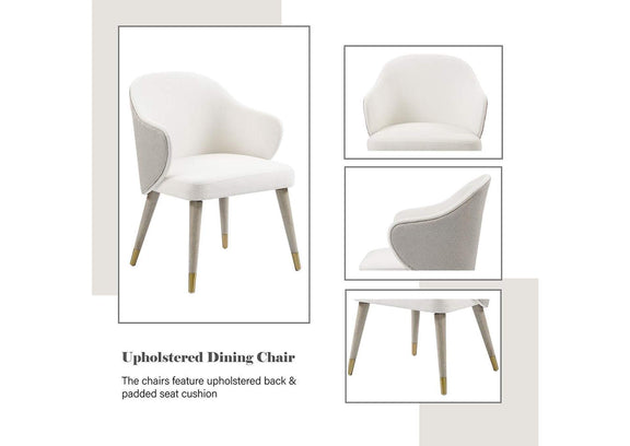 DN03086 Charity Side Chair - Set of 2