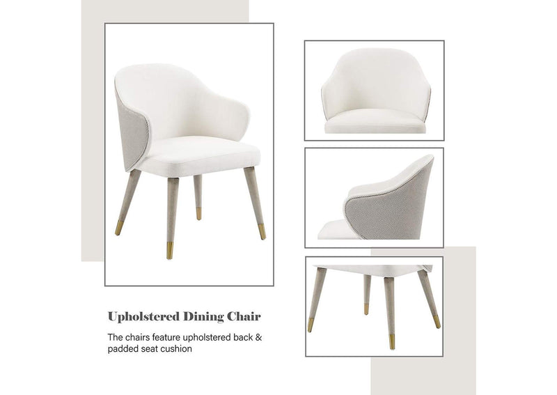DN03086 Charity Side Chair - Set of 2