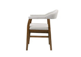 DN03096 Darcy Arm Chair - Set of 2