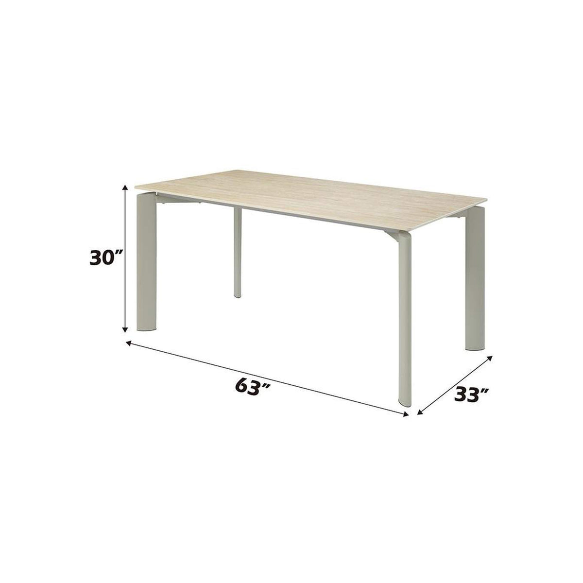 DN03105 Ingram Dining Table
