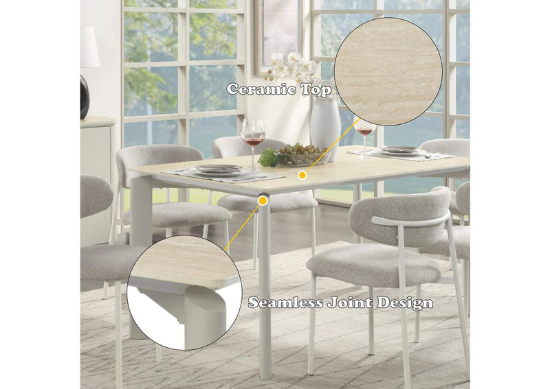 DN03105 Ingram Dining Table