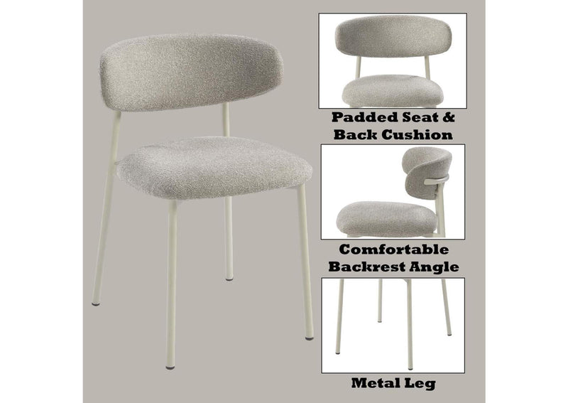 DN03106 Ingram Side Chair - Set of 2