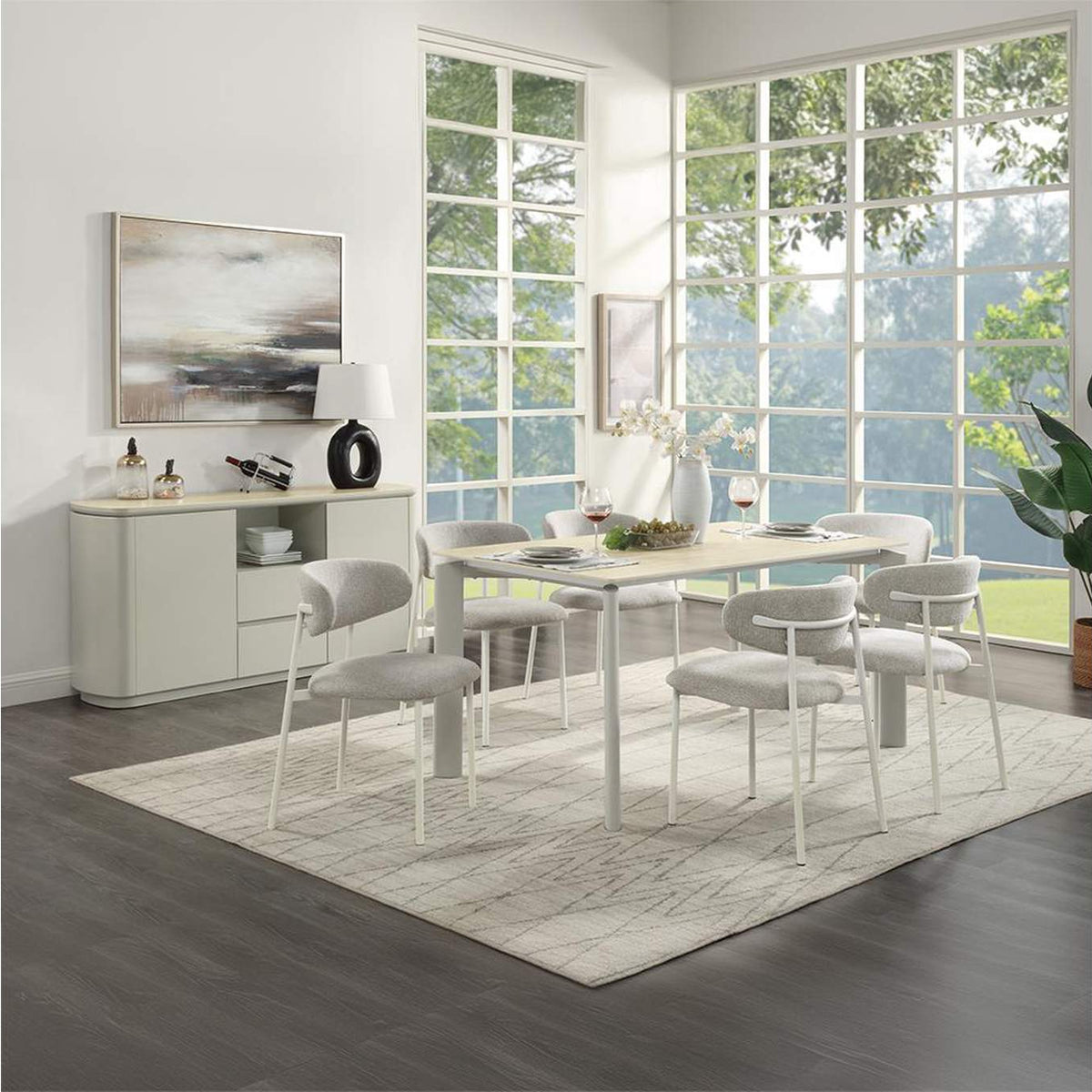 DN03106 Ingram Side Chair - Set of 2