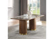 DN03145 Willene Dining Table with Ceramic Top