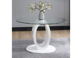 DN03175 Larry Round Dining Table